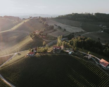 Where Steiermark meets Stajerska Slovenija 