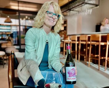 From a college professor to an award-winning wine writer