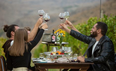 EXPLORE ARMENIA THROUGH A GLASS OF WINE