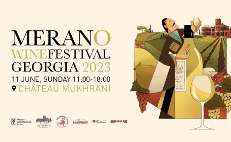 MERANO INTERNATIONAL WINE FESTIVAL 2023 WILL BE HELD AT CHÂTEAU MUKHRANI