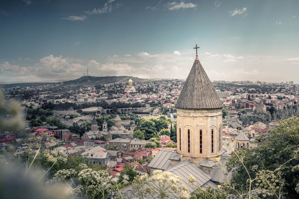 Georgia, Tbilisi