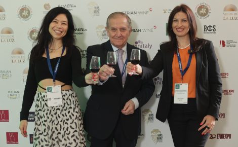 London Wine Fair 2023: Raising our glasses to the WTA winners at the official ceremony