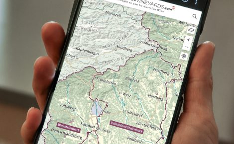 Austrian digital wine atlas expands, reaching 5000 Rieds
