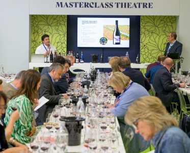 The most intelligent wine event in the world 