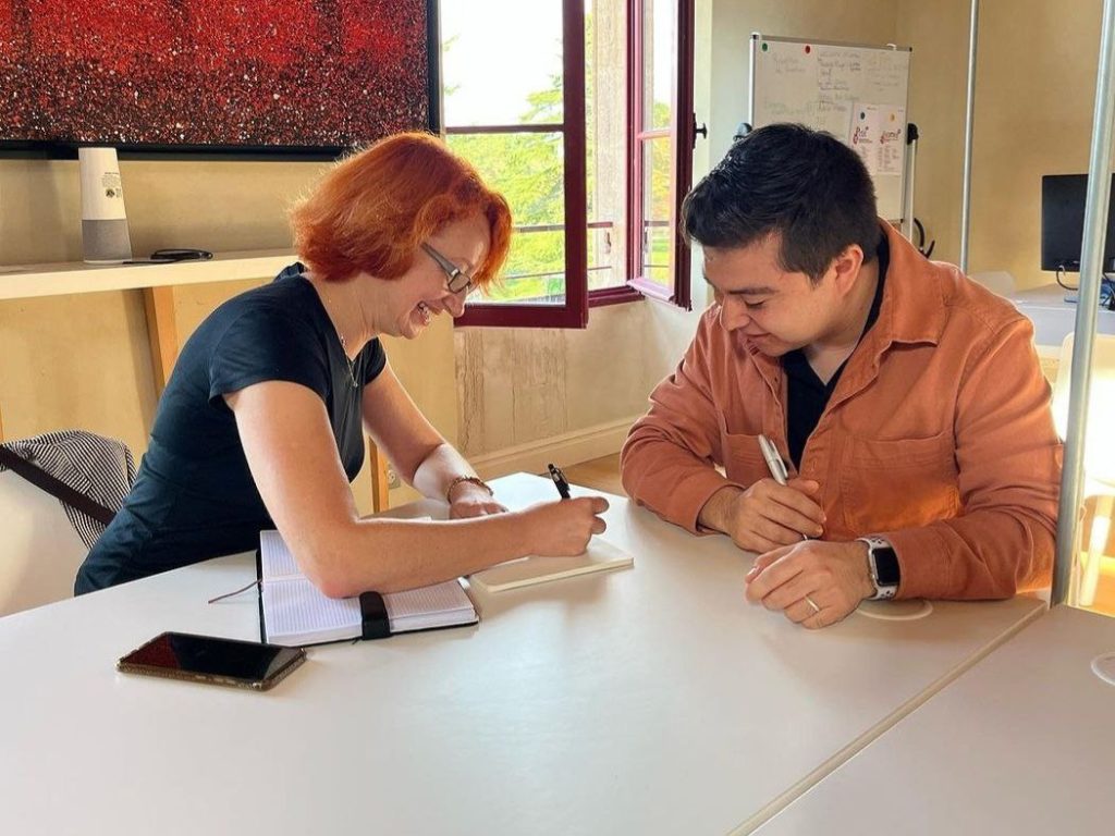 Bernard Magrez Start-Up Win