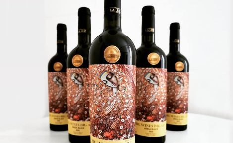 Big Wines.Big Art is awarded with the Grand Gold Medal at Cervim-Viticoltura Eroica