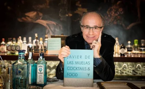 Renowned Mixologist and Cocktail Maestro Javier de las Muelas Takes Seat on WTA Jury