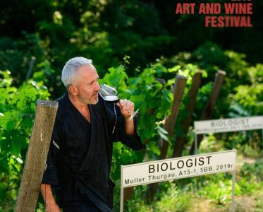 About Biologist Craft Winery