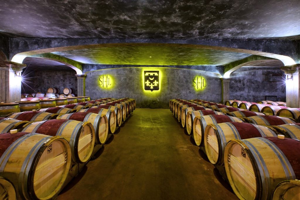 Château Smith Haut Lafitte