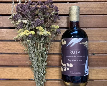RUTA – Unique craft herbal balm