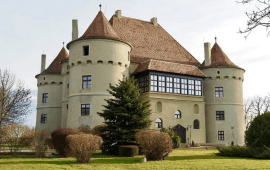 Bethlen-Haller Castle