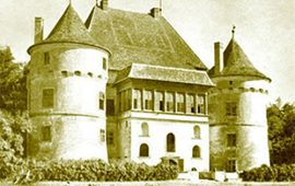 Bethlen-Haller Castle