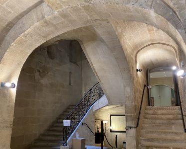 Musée du Vin et du Négoce de Bordeaux History 