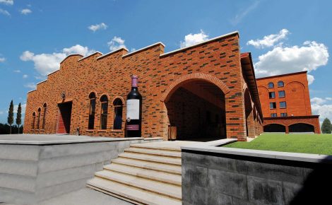 Armenia Wine is the Visiting Card of the Country