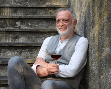 The wine ambassador of the Veneto region