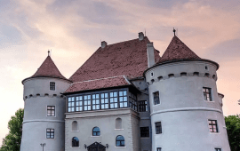 Castle Bethlen-Haller