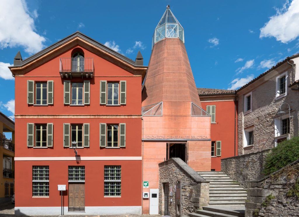 Casa di CESARE PAVESE