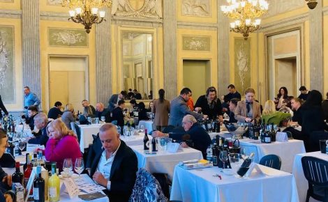 Italian Taste Summit in Milano, Italy, has just opened its doors to its participants!