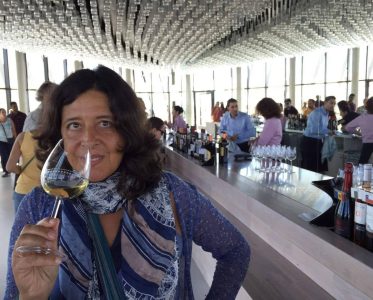 Dedicated advocate for Portuguese wines 