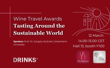 Prowein Dusseldorf Once Again Hosts Wine Travel Awards