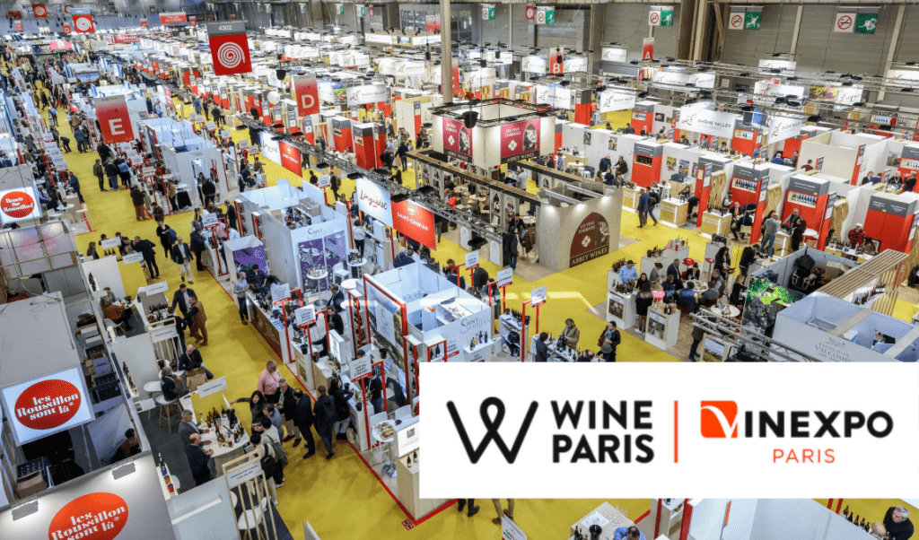 Wine Paris & Vinexpo Paris