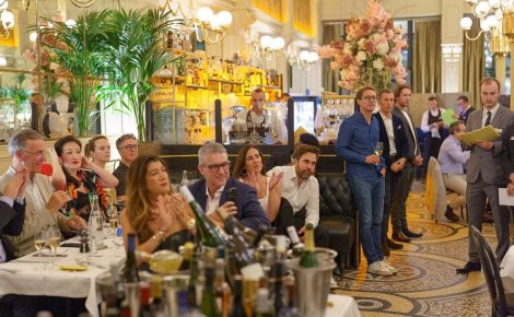 The 2024 Golden Vines® is an incredible wine world event