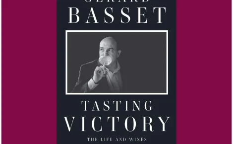 The winner of the Ambassador of the Year nomination will receive a book by Gerard Basset