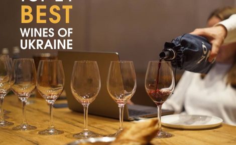 TOP24 BEST WINES OF UKRAINE: congratulations to the winners!