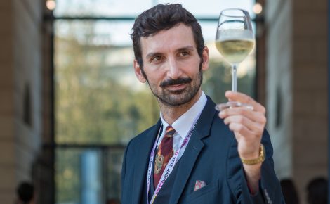 Wine Beyond Data: Nello Gatti on Crafting Wine Stories that Speak to All