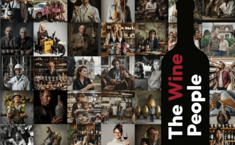 Last Chance to Discover “The Wine People” by Robert Joseph on Kickstarter