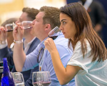 Live Experience and Innovative Features at the London Wine Fair 2025