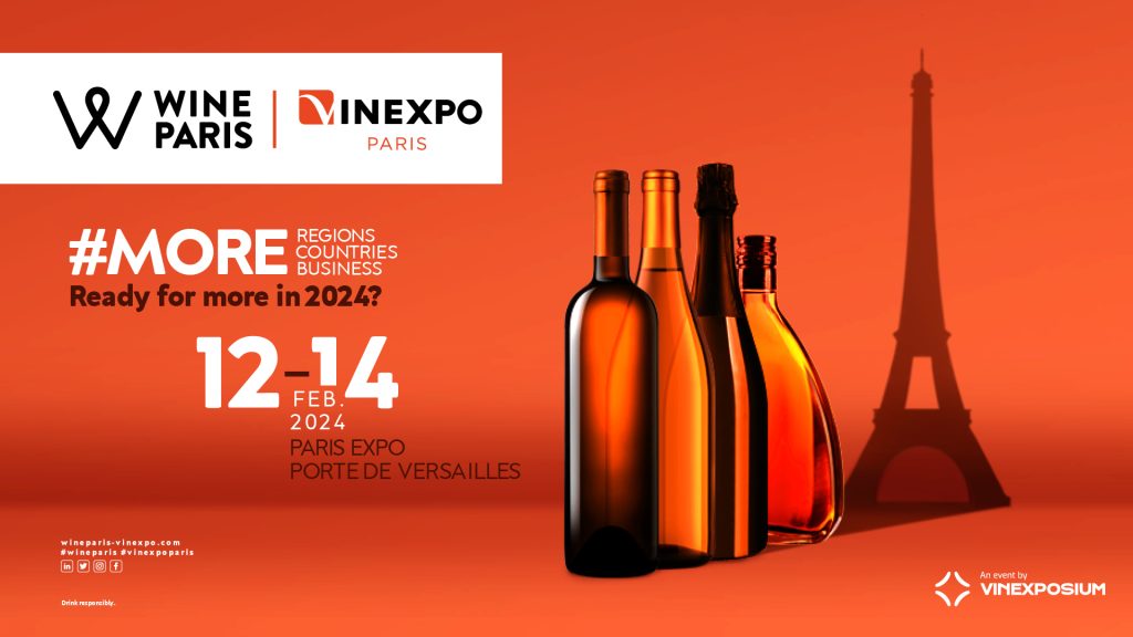 Wine Paris – Vinexposium