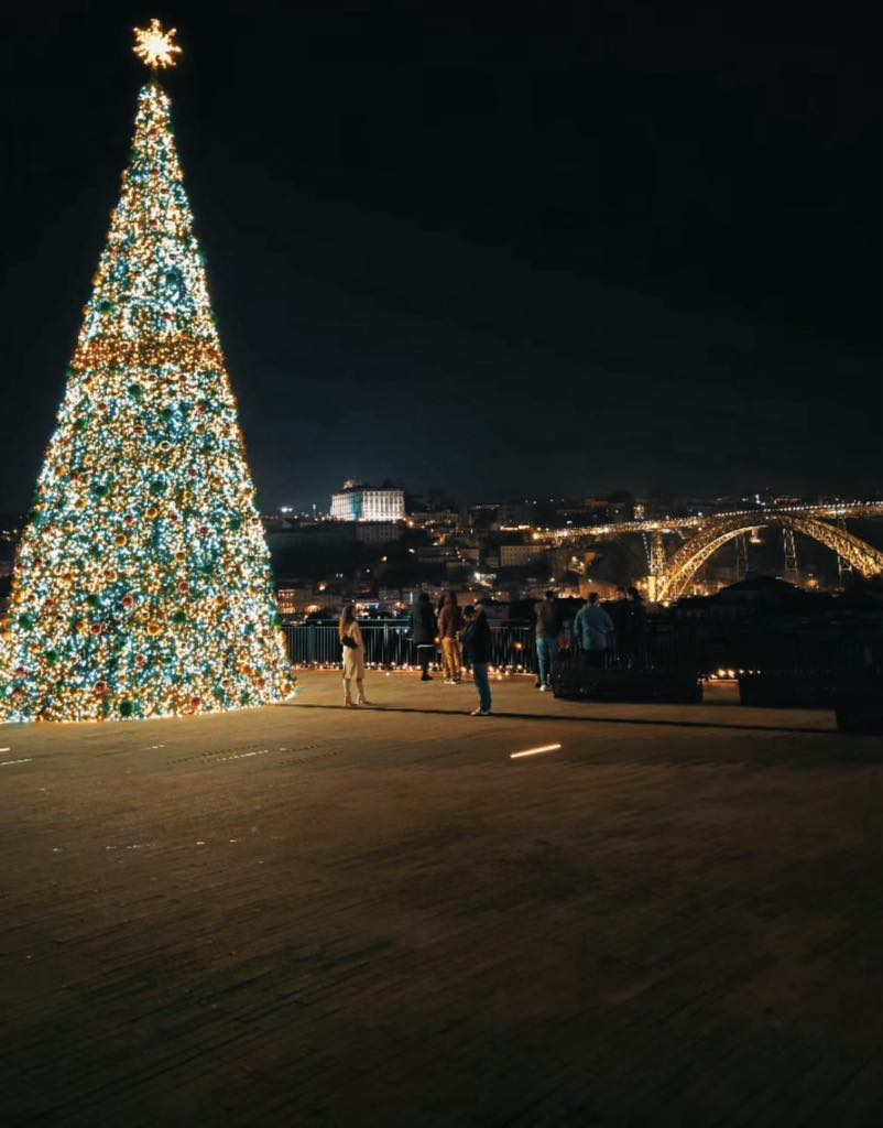 Christmas in Porto