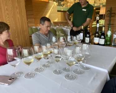 Education, Culture, and Heritage in Portuguese Wine Tourism