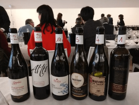 Amarone Opera Prima 2025