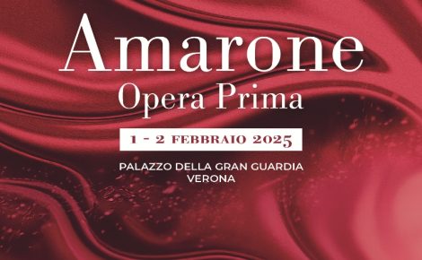 Amarone Opera Prima 2025 & Centenary of the Consorzio Tutela Vini Valpolicella