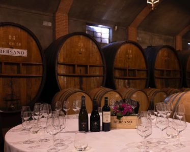 A Pillar of Tradition and Excellence in Asti Spumante Production