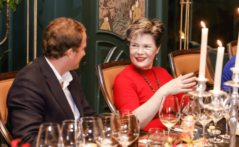 Masterclasses with Fongyee Walker MW: A Journey into the World of Tenuta Santa Maria Fine Wines