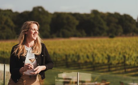 Janina Doyle shortlisted for leading international wine communication awards