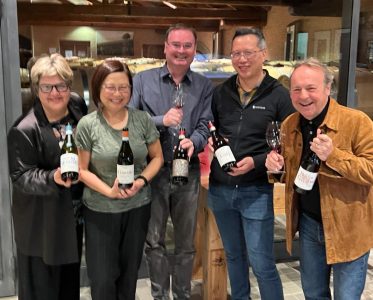 Championing Italian Wines and Franciacorta in China