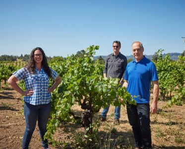 Innovation and Sustainability. Pioneering Single-Vineyard Winemaking