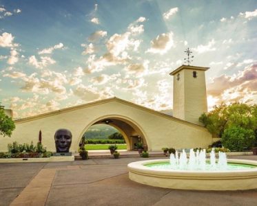 Robert Mondavi Winery: A Napa Valley Icon