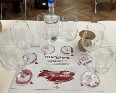 Tomasz Witkowski – In love with Hungarian wines