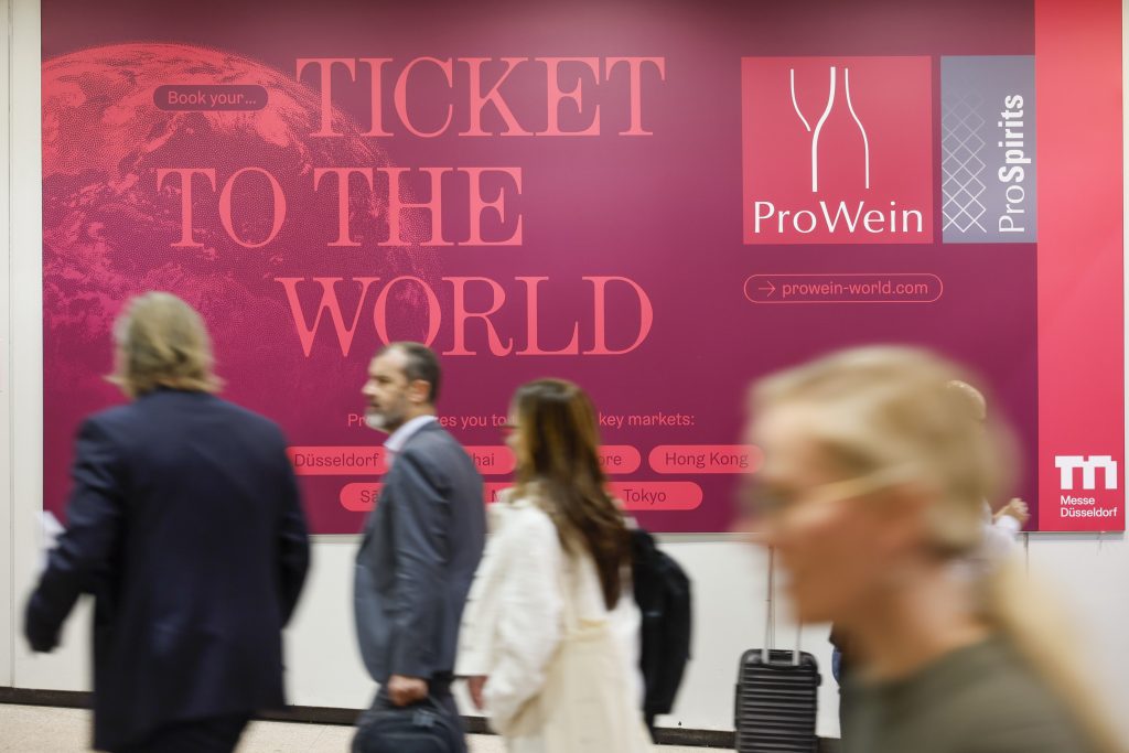 ProWein 2025