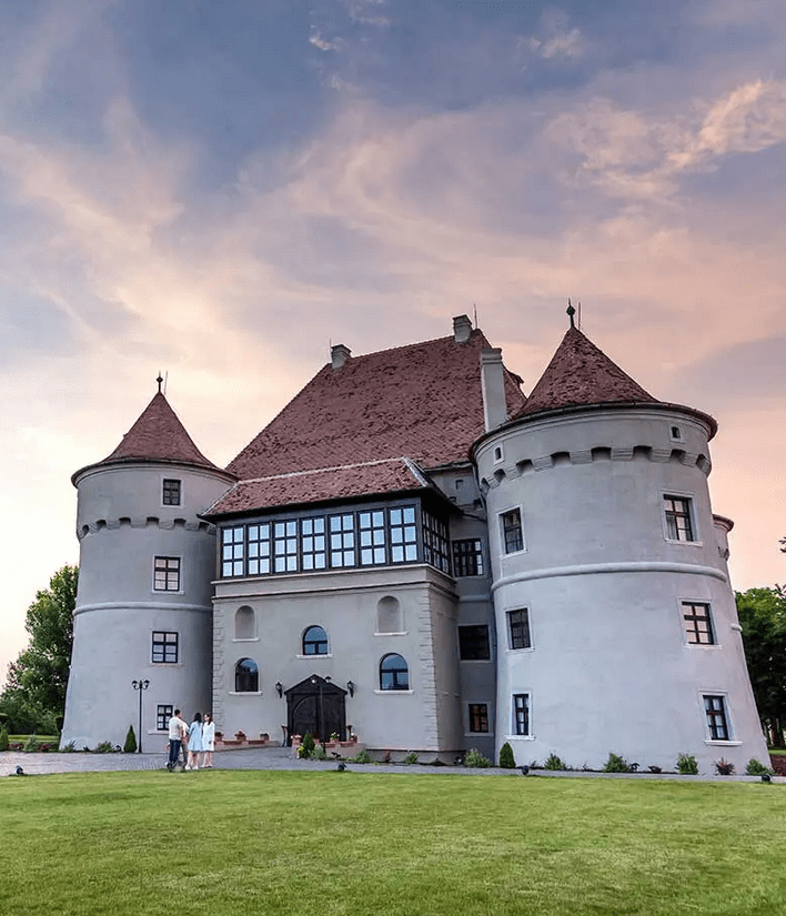 Castle Bethlen-Haller