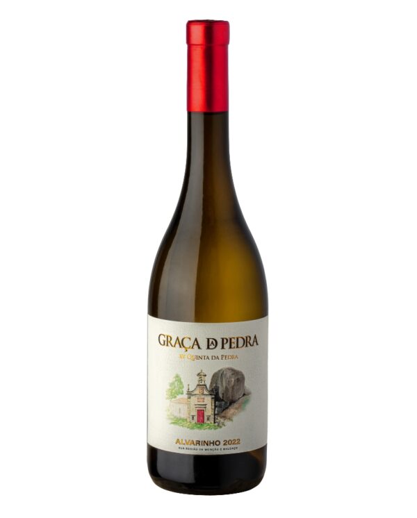 GRAÇA DA PEDRA ALVARINHO