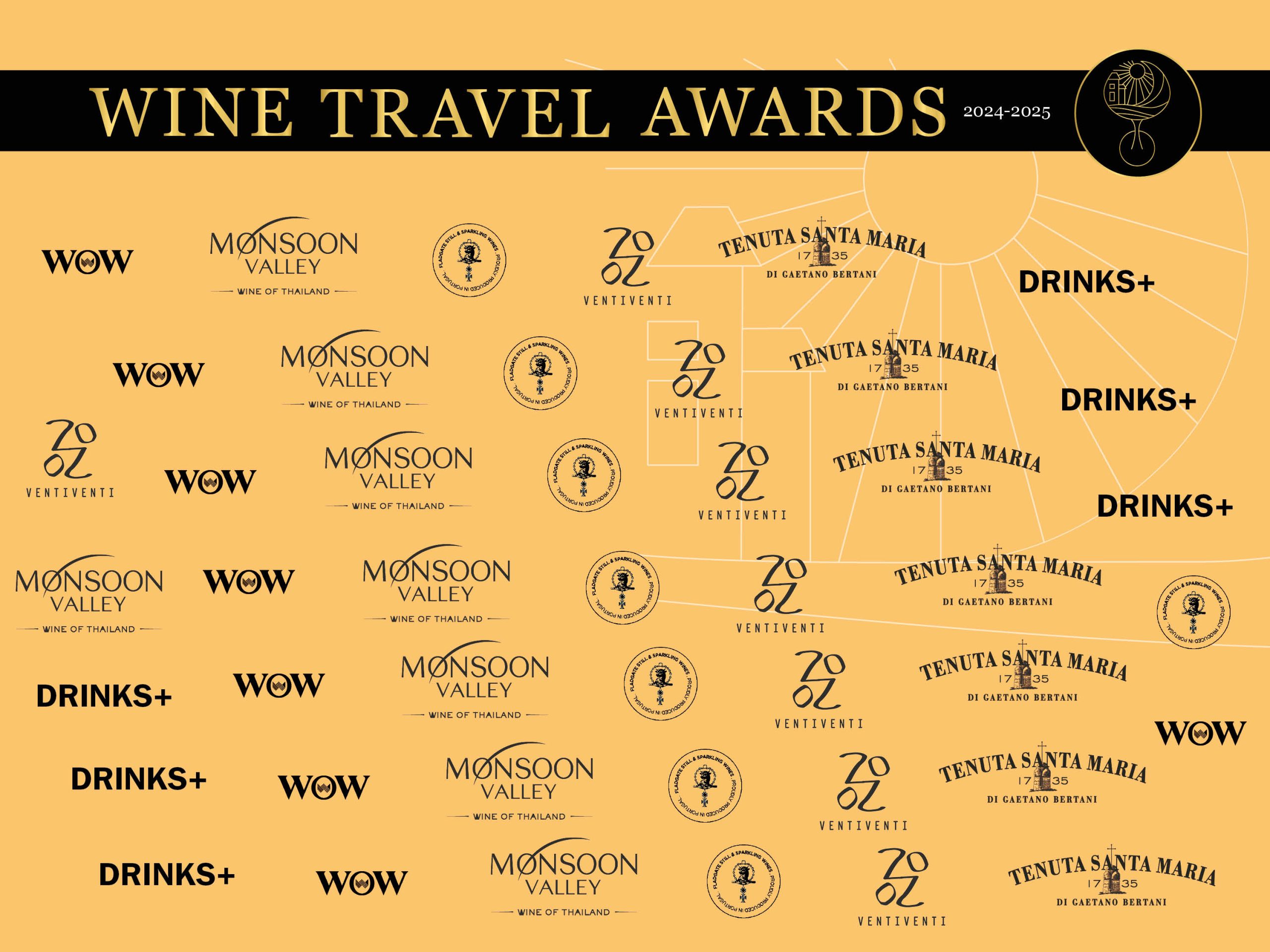 Wine Travel Awards
