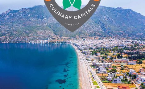 The Corinthian Food Festival – the magic of local gastronomy