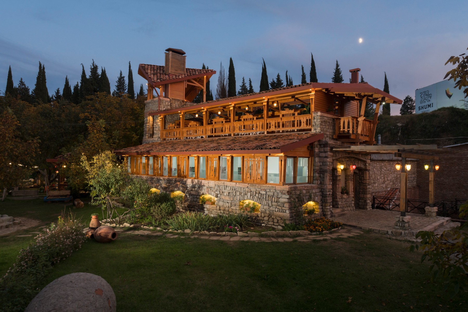 The Shumi Winery