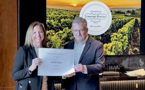 Cinzia Benzi: New Book and International Award